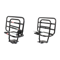 Zadní nosič černý Faco pro Piaggio Vespa 50ccm