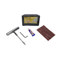 Opravná sada na pneumatiky s knoty 3,5mm - MOTO