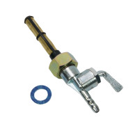 Kohout paliva s maticí Jawa (krátká páčka)