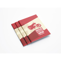 Katalog náhradních dílů Simson S51, S50, Mokik, Enduro