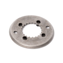 Kotouč spojky se 4 čepy  vhodný pro Simson Moped / Mokick S51, S53, S70, S83, SR50, SR80, M531, M541, M741.
