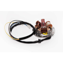 Stator úplný SIMSON 6V (bezkontaktní)