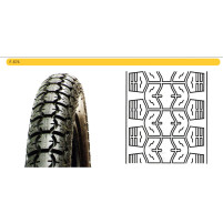 Pneu 3,25-18 FORTUNE F-876  6pl.