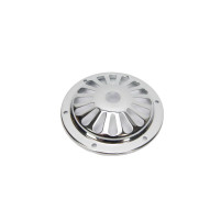 Chromovaná mřížka houkačky pro JAWA / ČZ