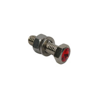 Ozdobný šroub SPZ M5x16 mm