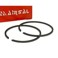 Pístní kroužky sada Airsal sport for 49,3cc 41mm pro Morini AC