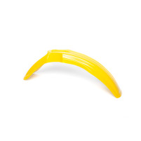 Přední blatník plastový žlutý  (*HP 16 - 19"kolo)