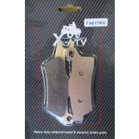 Brzdové destičky přední / zadní pravé pro Can-Am Outlander Renegade 800 1000 2012-2015 FA617RX DB2215