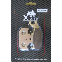 Brzdové destičky pro Can-Am Renegade Outlander 400 500 650 800 06-11 FA307RX DB2400