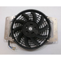 Ventilátor chladiče pro Can-Am Outlander, Renegade 500 650 800 G1, OEM 709200124