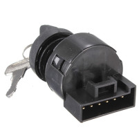 Spínací skříňka pro Polaris Sportsman 500 700 800 RZR Ranger 6 pinů 2 polohy + start, OEM 4011002 4012165