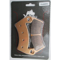 Brzdové destičky pro Polaris Ranger RZR  500 700 800 1000, OEM DB2179, 2203747, 2205949, FA452R