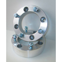 Rozšiřovací podložky kol 50 mm, rozteč otvorů 4/136 pro Can-am WS13650