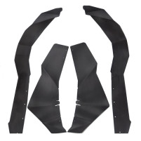 Sada rozšíření blatníků Overfenders pro Can-am Maverick X3