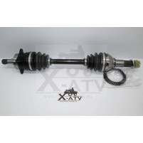 Poloosa pro přední levá pro Can-am Outlander 400 500 650 800 Renegade 500 800 ATV-CA-8-111