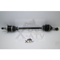 Poloosa přední levá pro Can-am Commander OEM 705401105