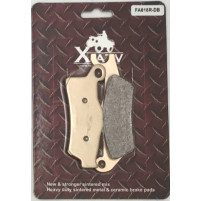 Brzdové destičky přední / zadní levé pro Can-Am Outlander Renegade 800 1000 2012-2015 FA618R DB2216, OEM 705601015