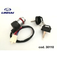 Spínací skřínka pro Linhai 260/300/400ccm 30110