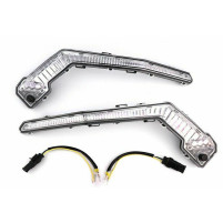 Obrysová světla s blinkry pro Can-am Maverick X3