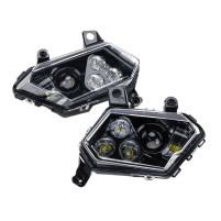 Přední světla pro Can-am Maverick X3