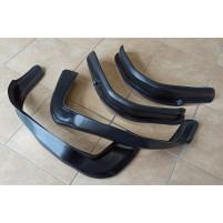 Rozšíření blatníků pro Cfmoto 500 500-A 2007-2014