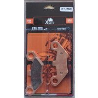 Brzdové destičky přední pro Cfmoto Gladiator RX510, RX530, X450, X520, X5, X6, X8 a Linhai FA453R 9010-0808A0