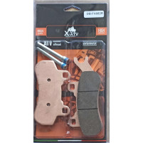 Brzdové destičky pro Can-Am Maverick, Traxter, Defender, FA682R, OEM 715900386