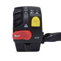 Univerzální levý kombinovaný spínač