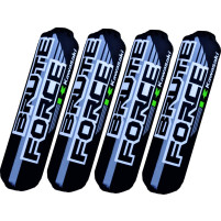 Kryty, návleky tlumičů pro Kawasaki Bruteforce