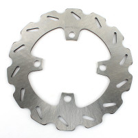 Brzdový kotouč přední pro Yamaha Kodiak, Grizzly, Bruin 350 400 450, OEM 5ND-F582T-00-00, ZC6215