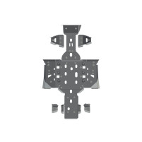 Hliníkové kryty podvozku cfmoto cforce 800 820LE od roku 2011 40.3704V2