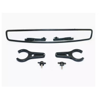 Zpětné zrcátko pro UTV s dvojitým držákem 1,75" a 2" pro Polaris Can-am, ostatní