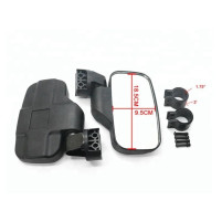 Sada zpětných zrcátek pro UTV, levá a pravá, s úchyty 1,75" a 2"