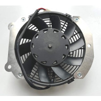 Ventilátor chladiče Yamaha YFZ 450 04-13 5TG-12405-00-00