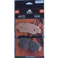 Brzdové destičky Cfmoto Linhai FA747R 7020-0810A0 ze slinutého kovu