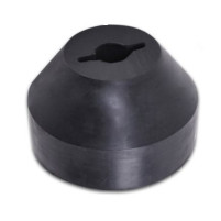 Gumový nárazník pro lano navijáku model L-06