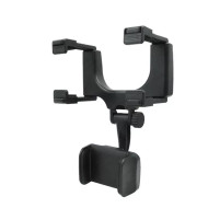 Připevnění navigačního systému telefonu k zrcátku