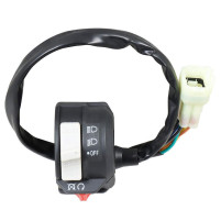 Levý kombinovaný spínač Yamaha YFZ350 Banshee 5FK-83975-11-00