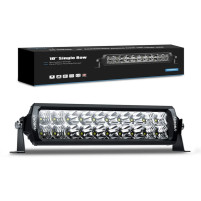 LED panelový pásek 10" 100W kombinovaný model D6D1-10