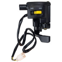 Skupinový spínač s plynem pro Linhai 300/400/550ccm 20109A