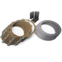 Spojková sada, lamely spojky, podložky, pružiny Suzuki LTZ 400 03-04