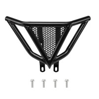 Přední nárazník černý Yamaha Raptor 700 2006-2022