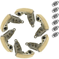 Mokré spojkové čelisti Yamaha Rhino Grizzly 700 2016-22 2PG-16620-00-00, 2MB-E6620-00-00