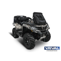 Přestavník chladiče bez šnorchlů Cfmoto cforce 625 2020-2023 2444.8109.1