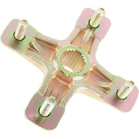 Náboj zadní nápravy Yamaha Raptor 350 660 700 mnoho modelů 1PE-F53K0-00-00