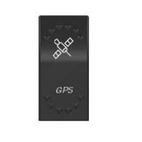 Podsvícený GPS spínač pro UTV