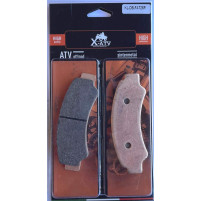 Brzdové destičky Cfmoto FA726RX 7020-0810B0, 9AWA-0811A0