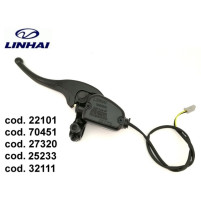 Hlavní brzdové čerpadlo Linhai (260/300/400/500) – OEM 27320