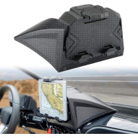 Držák navigace s úložným prostorem Cfmoto Zforce 950 1000 2020-23