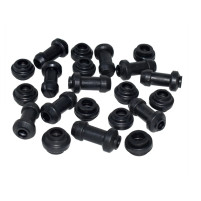 Gumičky brzdových třmenů Yamaha Grizzly a další 10 sad